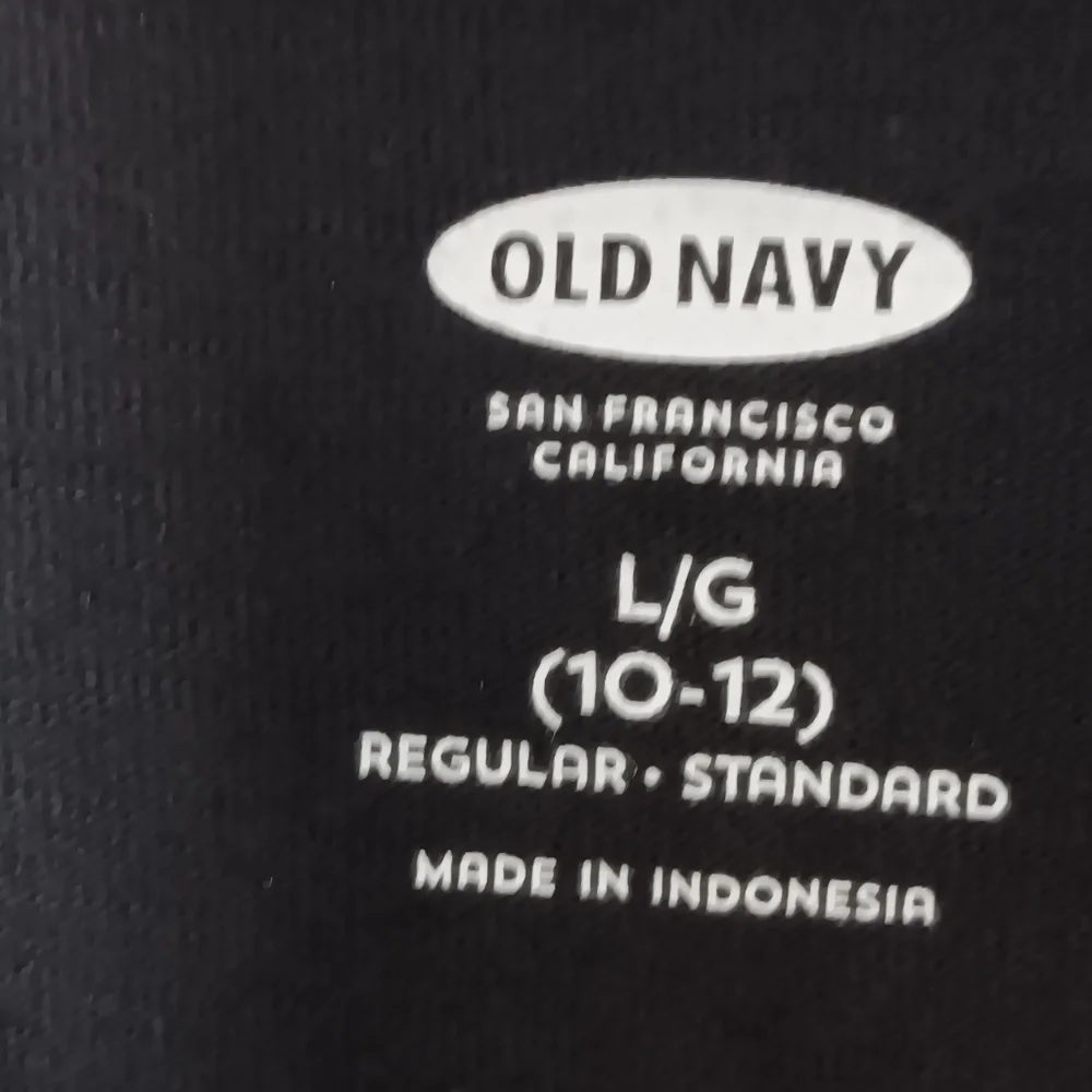 Old Navy nwt black